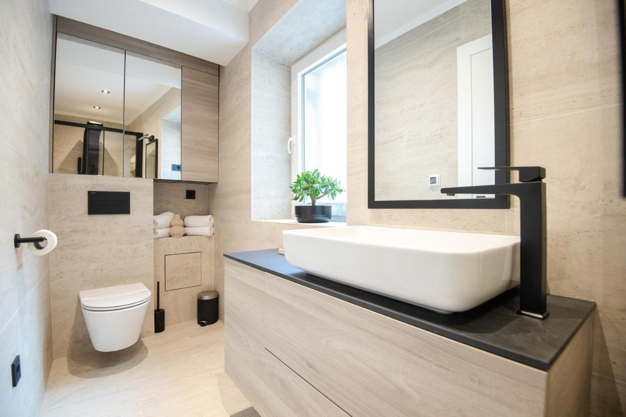 One&Only Luxury Apartment زادار المظهر الخارجي الصورة